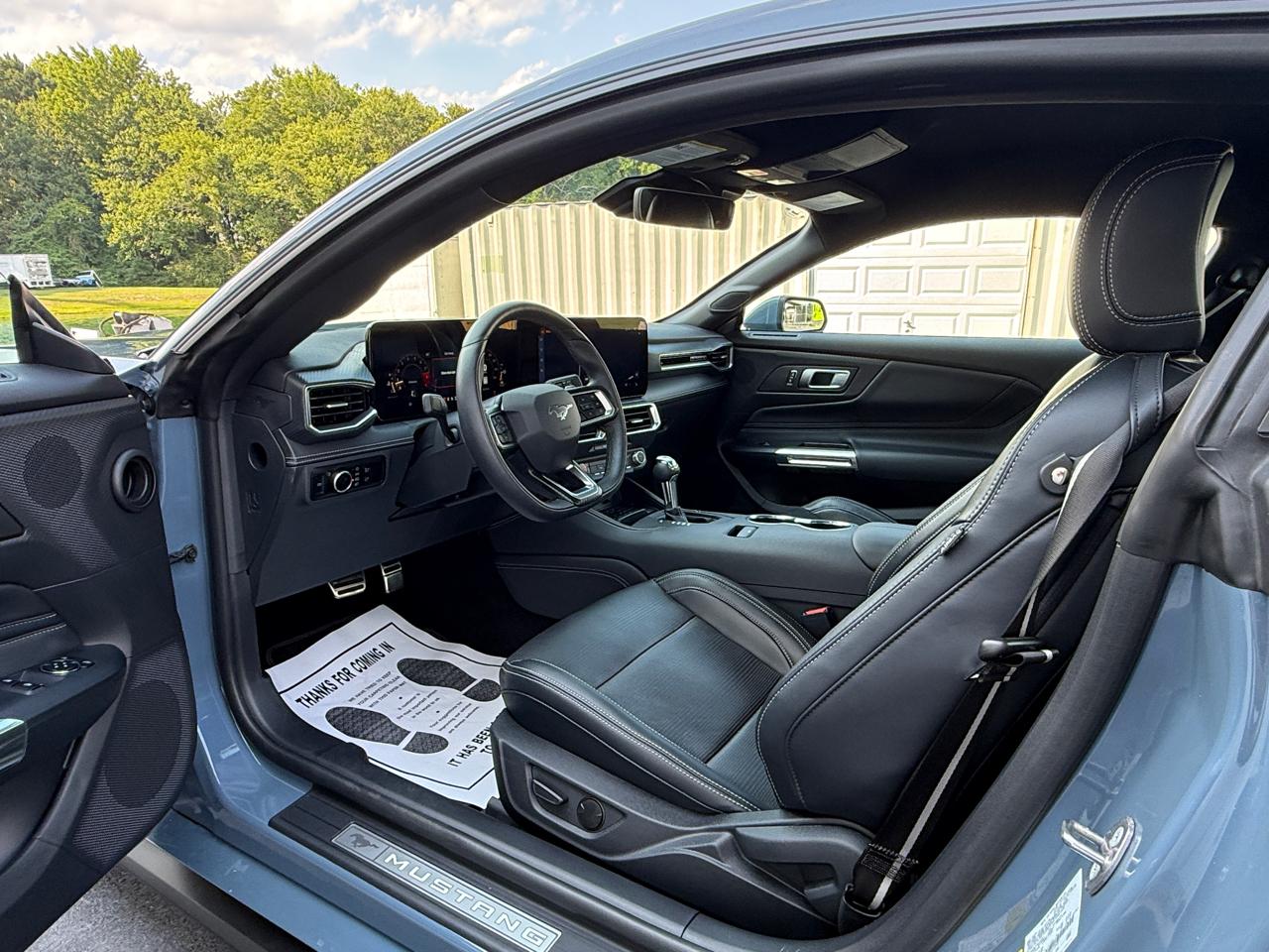 Ford Mustang GT Premium Coupe 2024