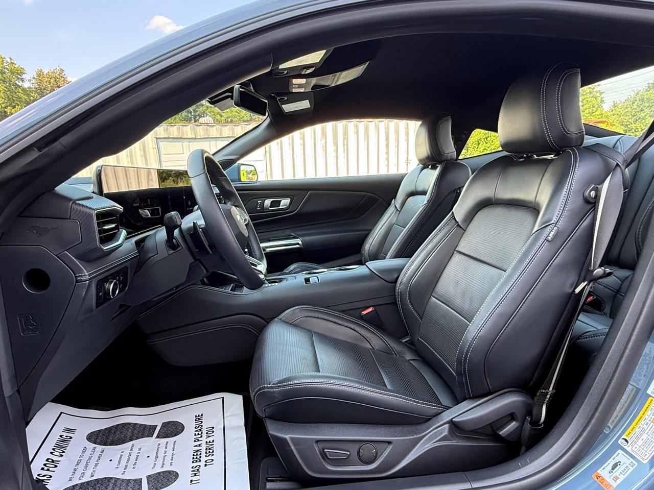 Ford Mustang GT Premium Coupe 2024