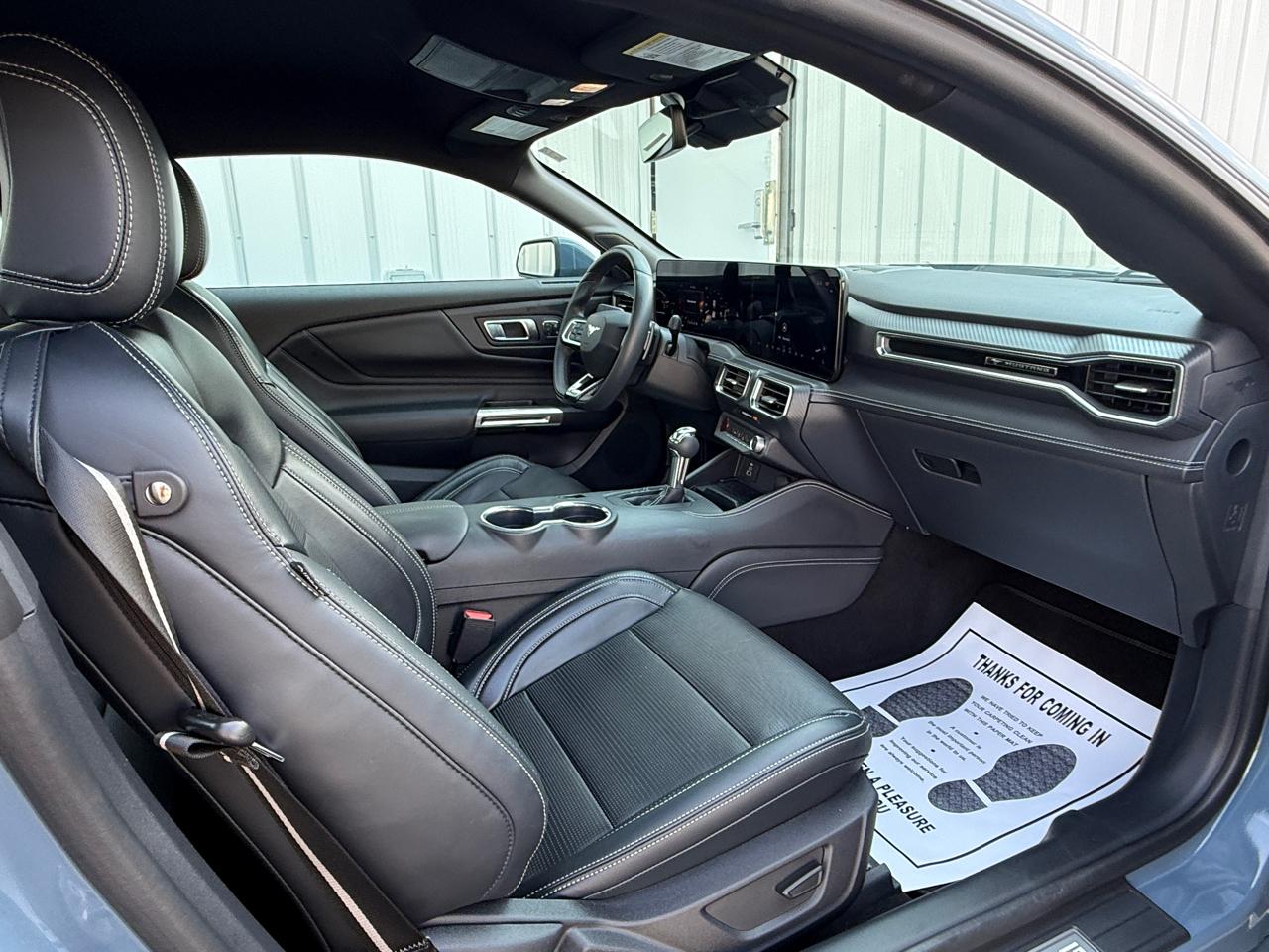 Ford Mustang GT Premium Coupe 2024