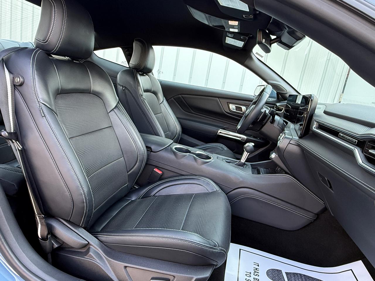 Ford Mustang GT Premium Coupe 2024