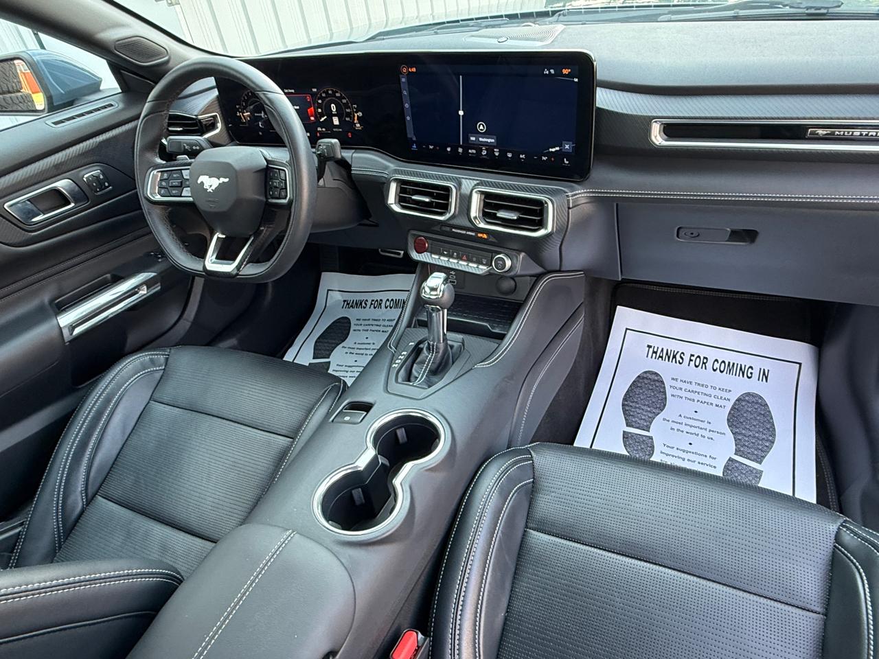 Ford Mustang GT Premium Coupe 2024