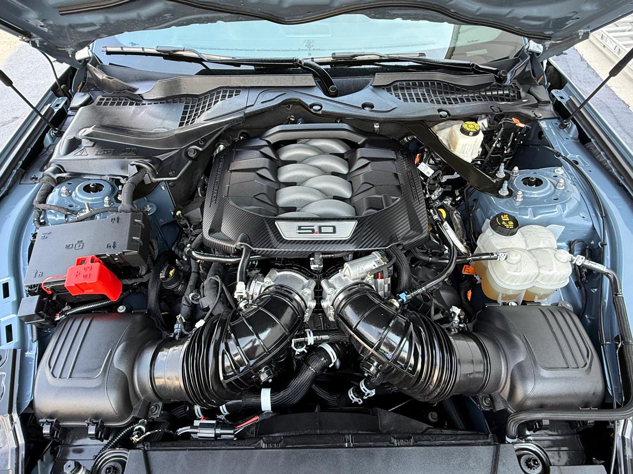 Ford Mustang GT Premium Coupe 2024
