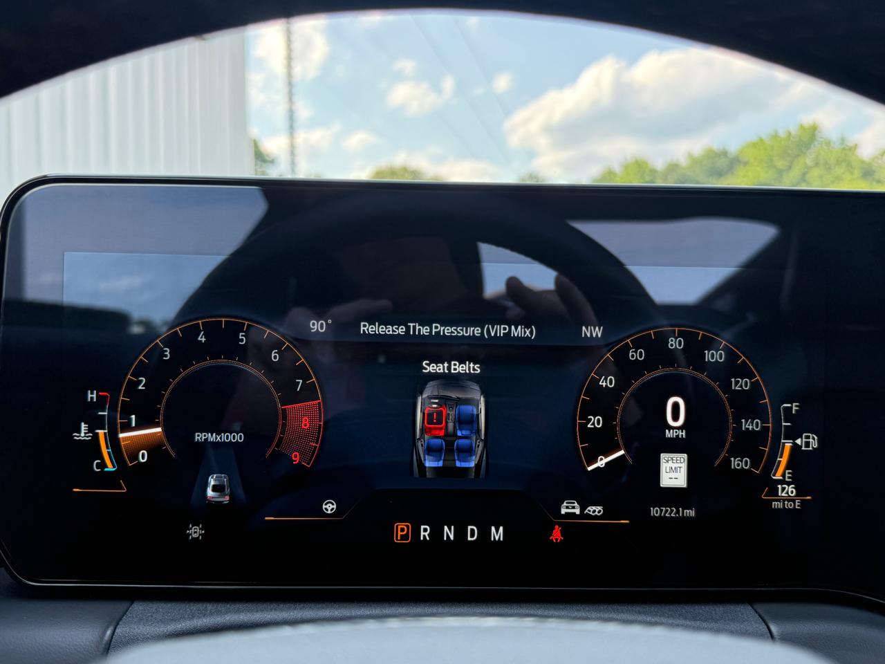 Ford Mustang GT Premium Coupe 2024