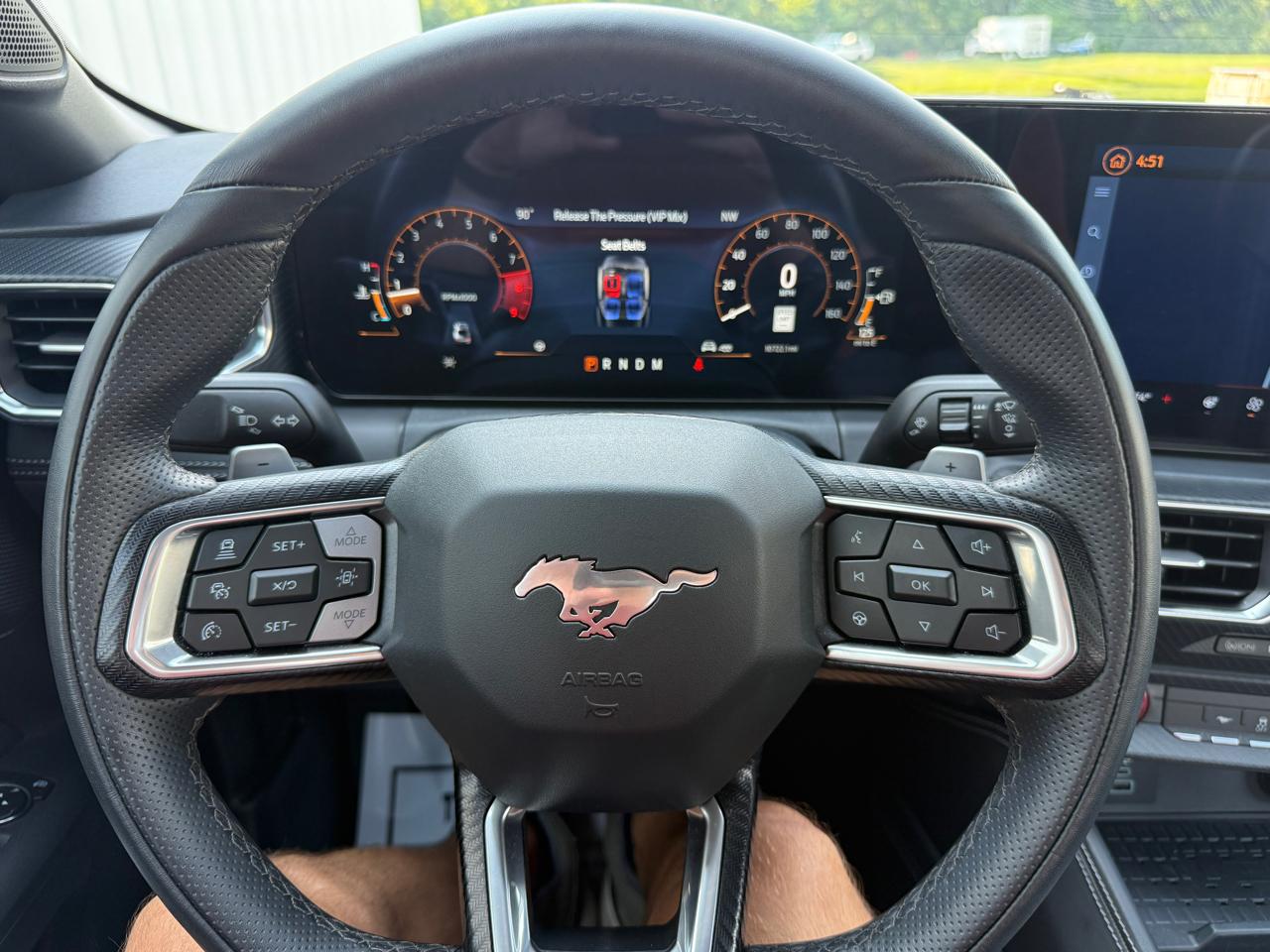 Ford Mustang GT Premium Coupe 2024
