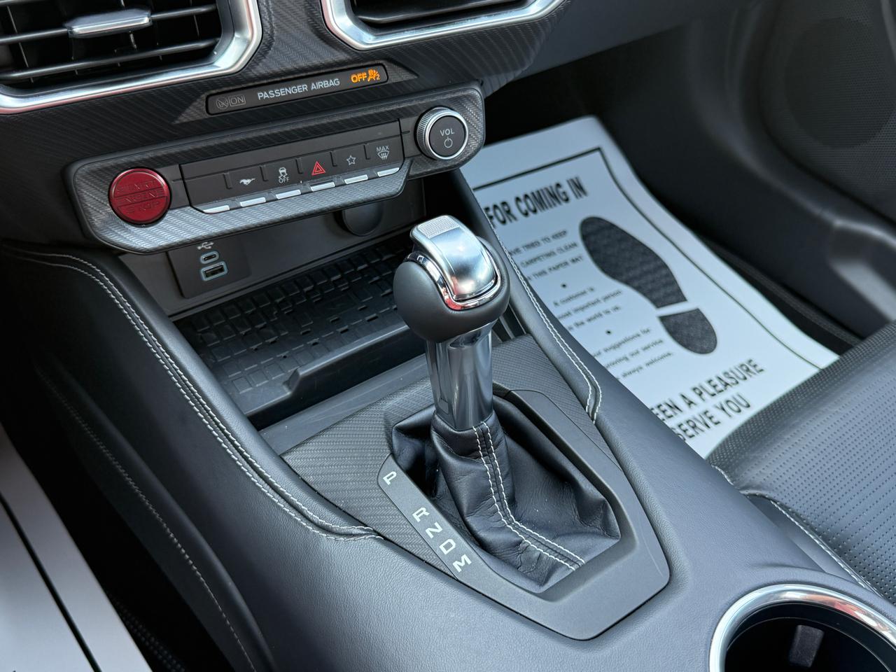Ford Mustang GT Premium Coupe 2024