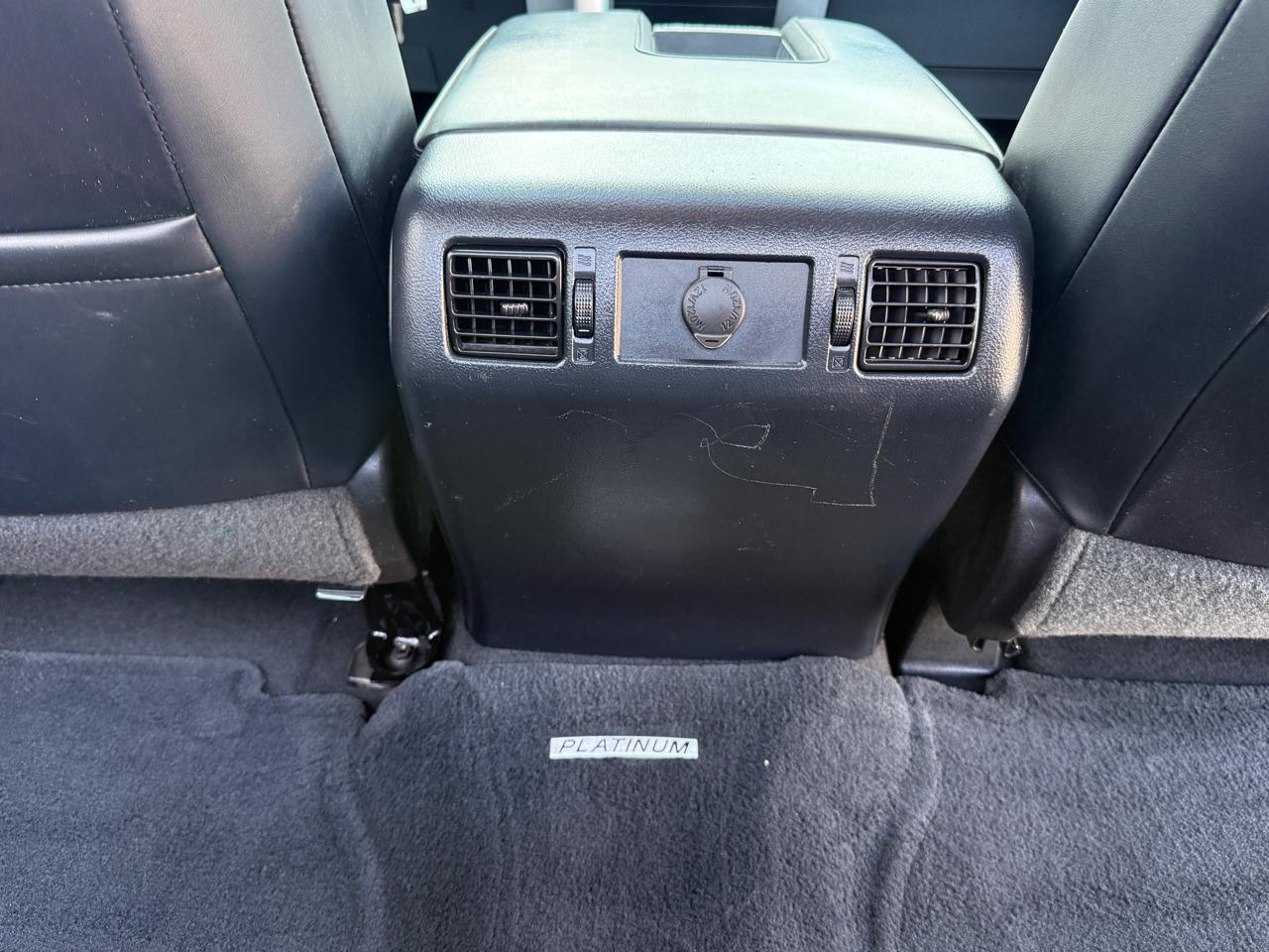 Toyota Tundra Platinum CrewMax 5.7L 4WD 2019