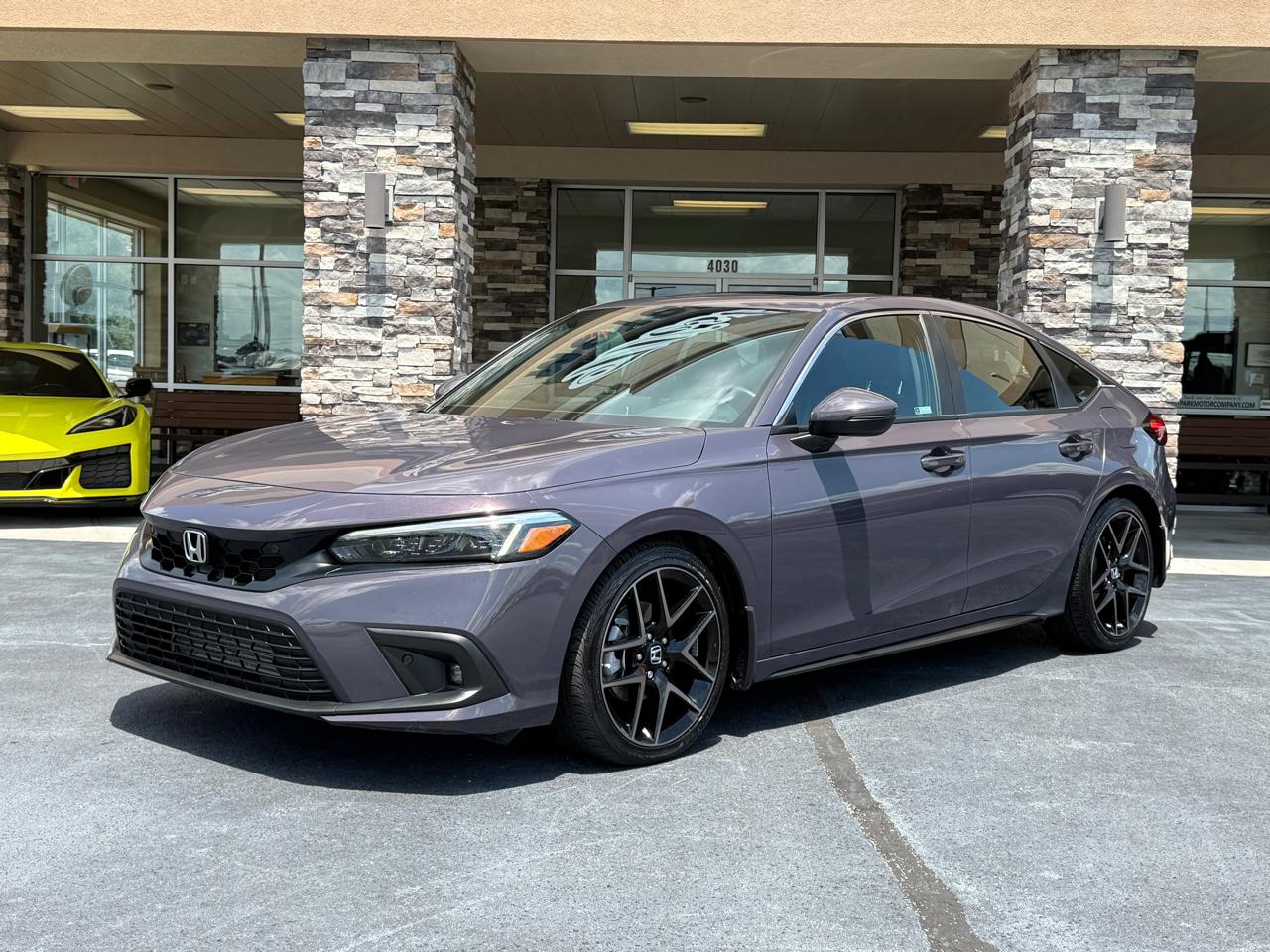 Honda Civic Sport Touring Hatchback 2024