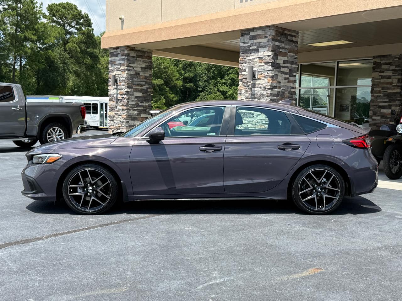 Honda Civic Sport Touring Hatchback 2024