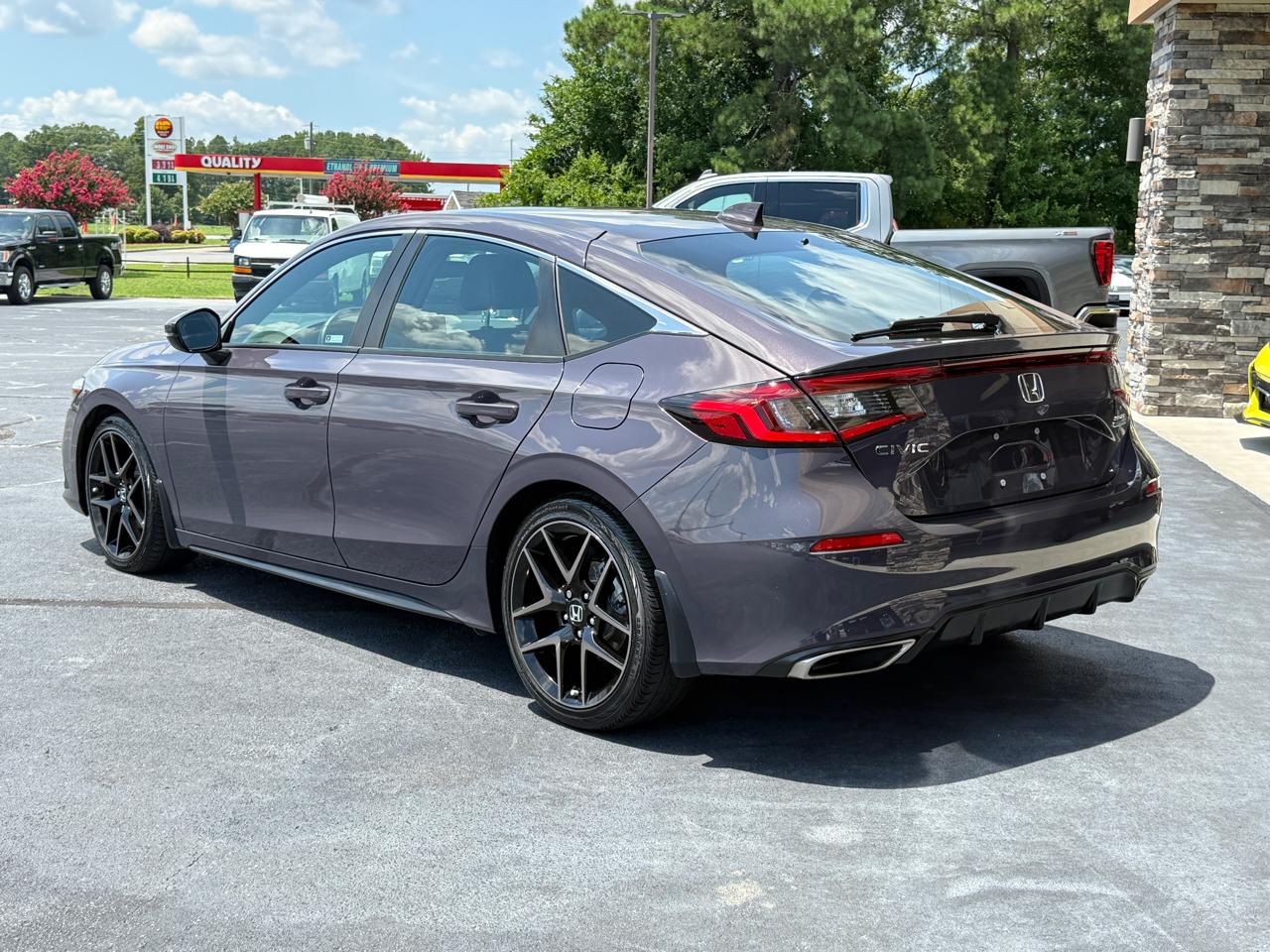 Honda Civic Sport Touring Hatchback 2024
