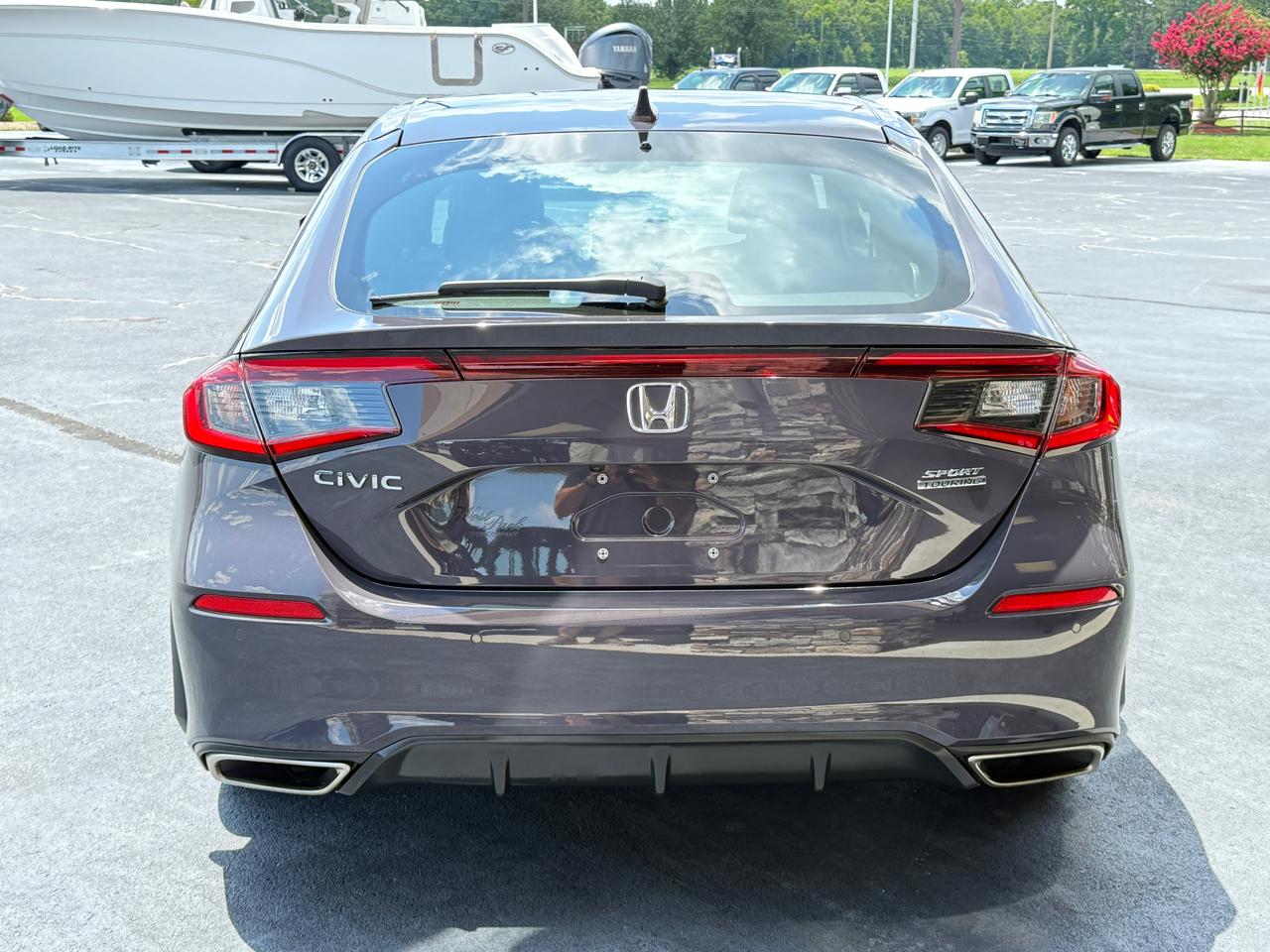Honda Civic Sport Touring Hatchback 2024