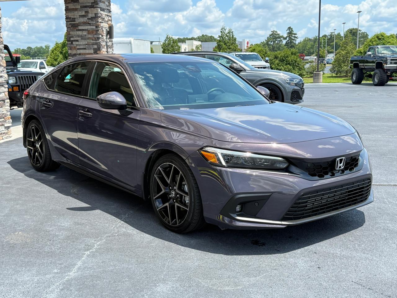 Honda Civic Sport Touring Hatchback 2024