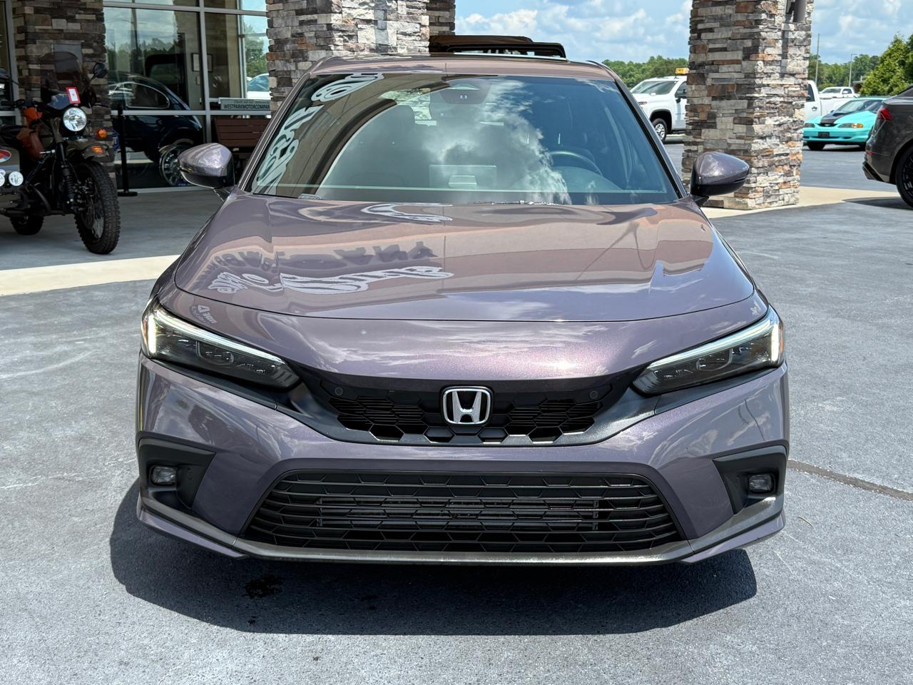 Honda Civic Sport Touring Hatchback 2024
