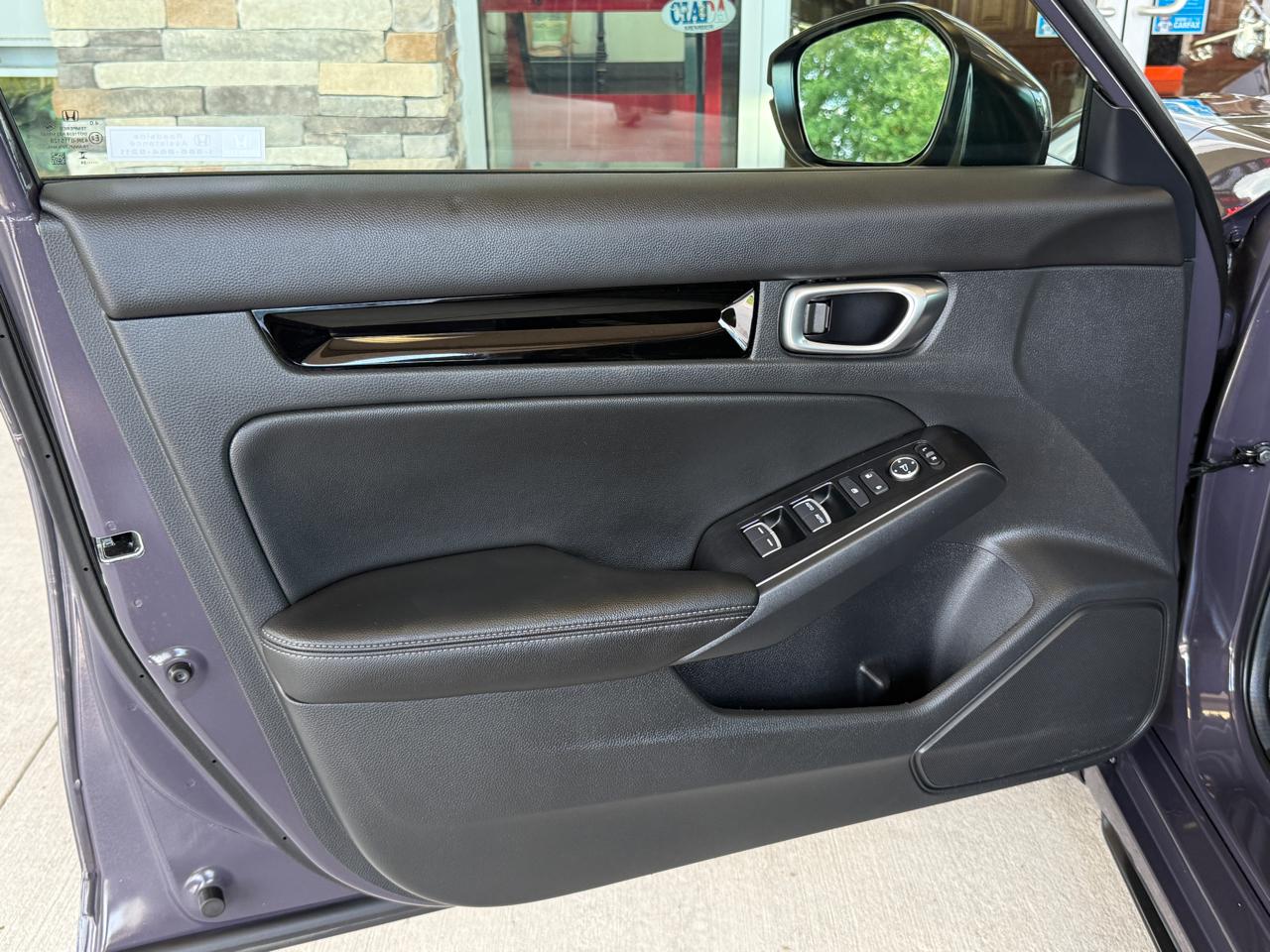 Honda Civic Sport Touring Hatchback 2024
