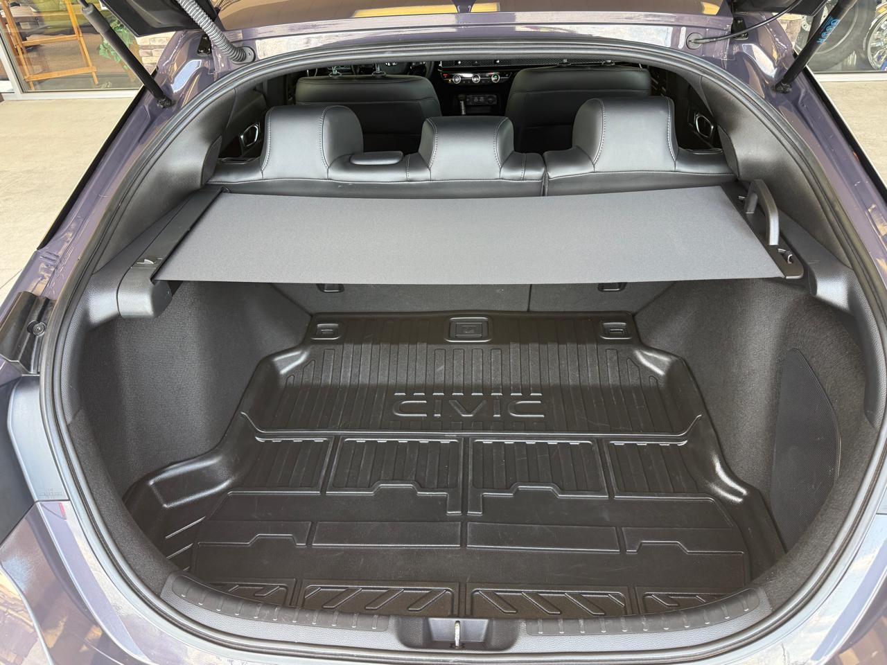Honda Civic Sport Touring Hatchback 2024