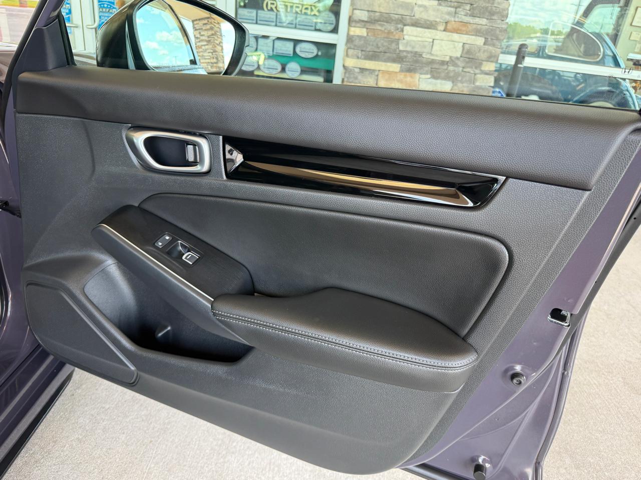 Honda Civic Sport Touring Hatchback 2024