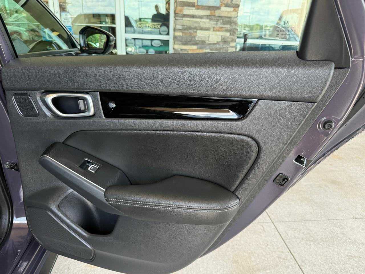 Honda Civic Sport Touring Hatchback 2024