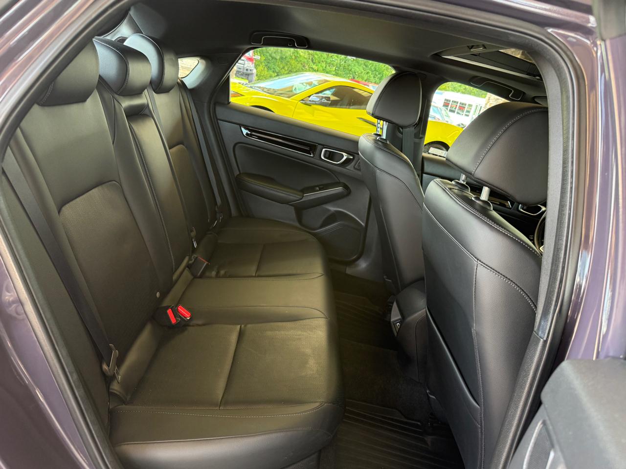 Honda Civic Sport Touring Hatchback 2024