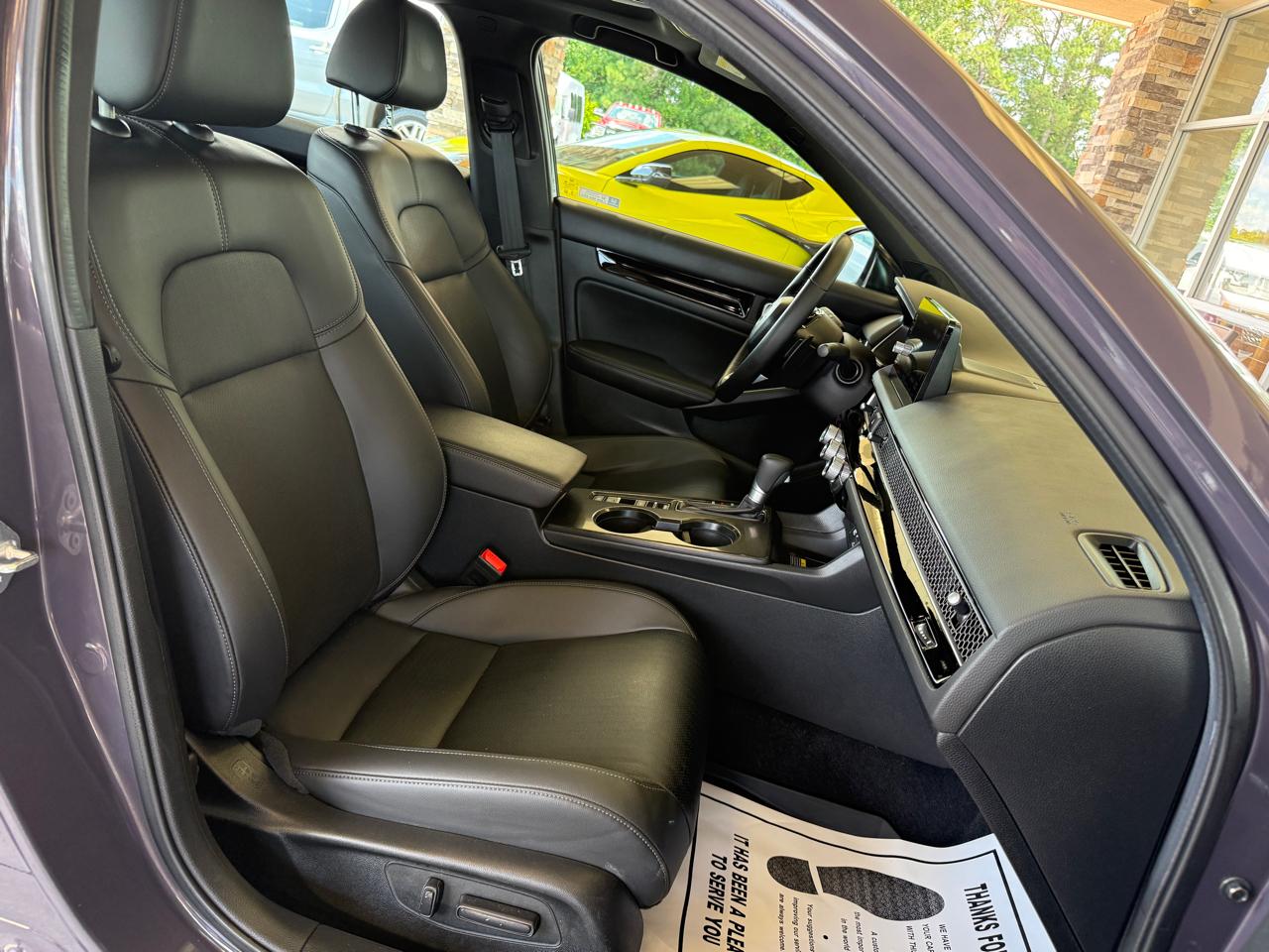 Honda Civic Sport Touring Hatchback 2024
