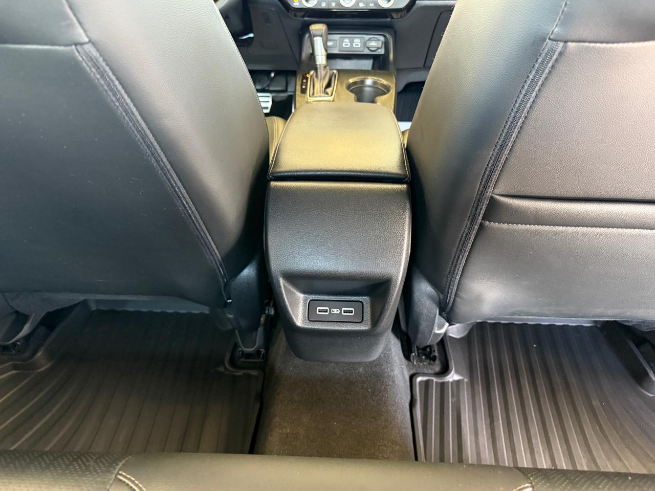 Honda Civic Sport Touring Hatchback 2024