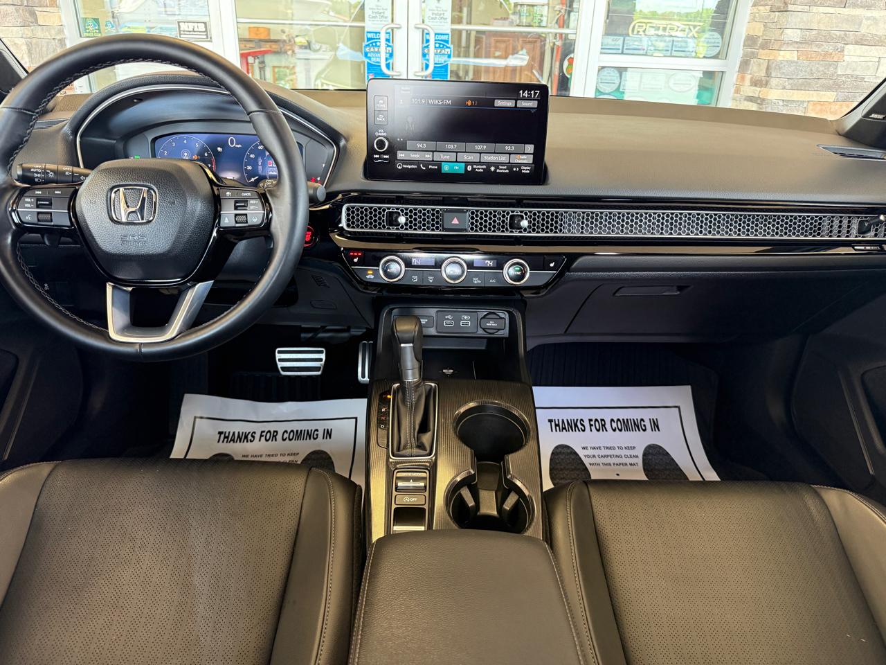 Honda Civic Sport Touring Hatchback 2024