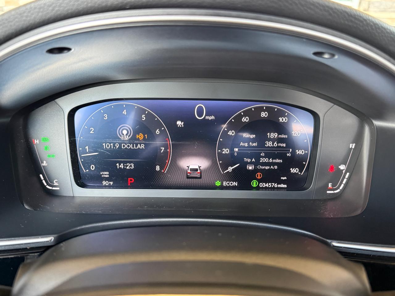Honda Civic Sport Touring Hatchback 2024