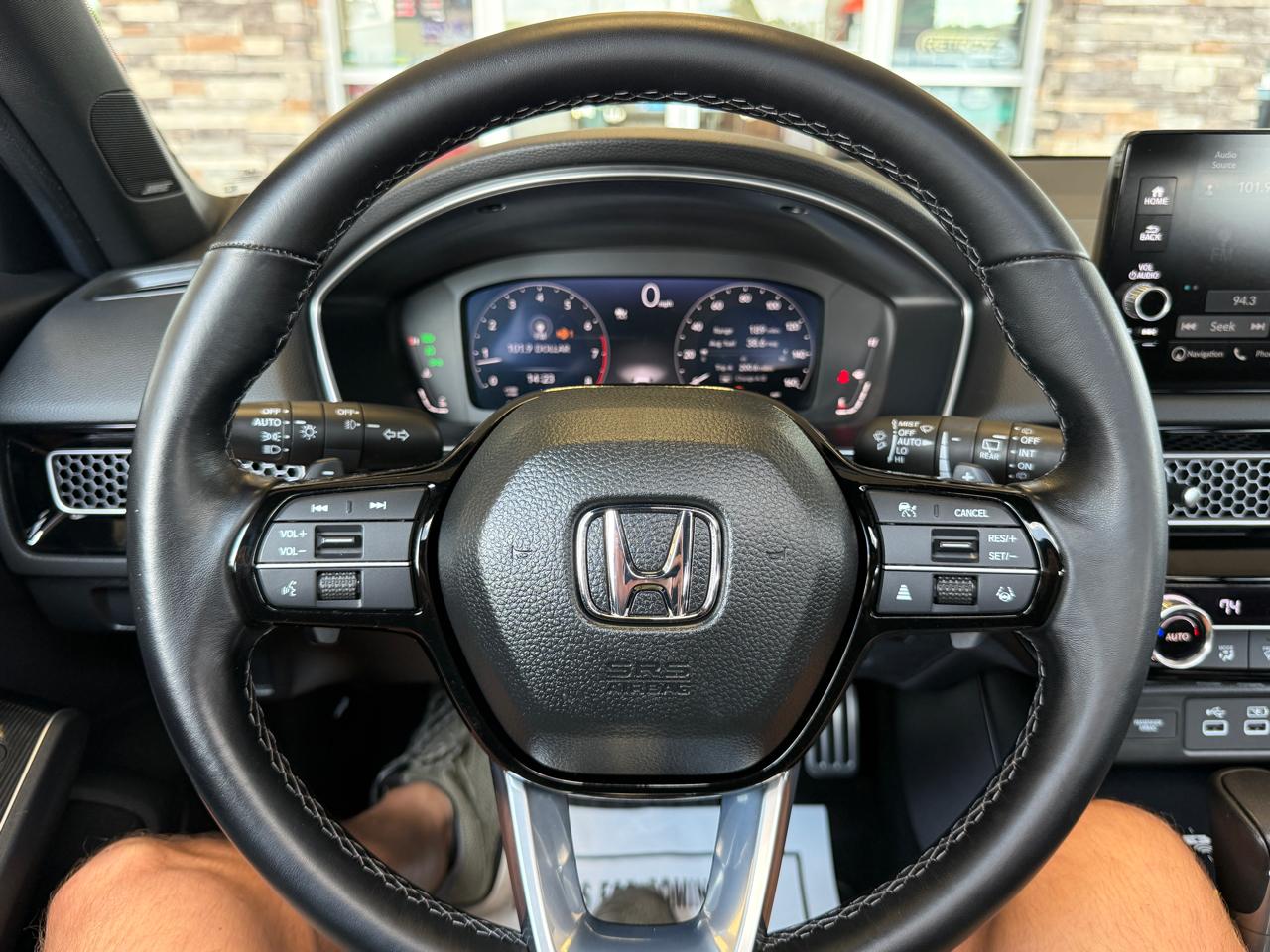 Honda Civic Sport Touring Hatchback 2024
