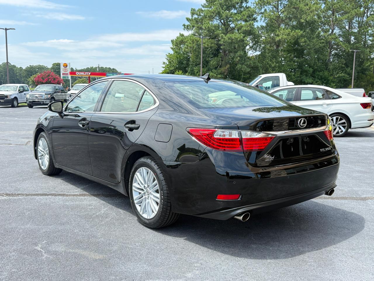 Lexus ES 350 Sedan 2014