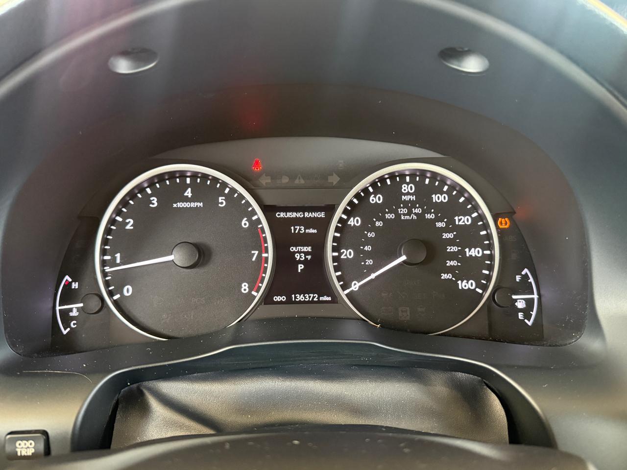 Lexus ES 350 Sedan 2014