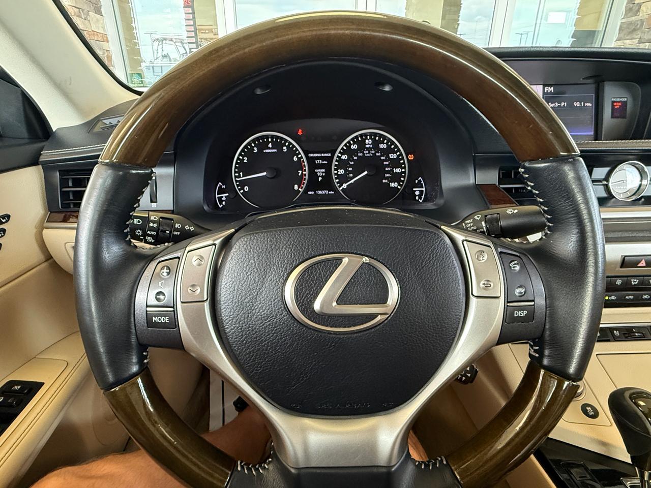 Lexus ES 350 Sedan 2014