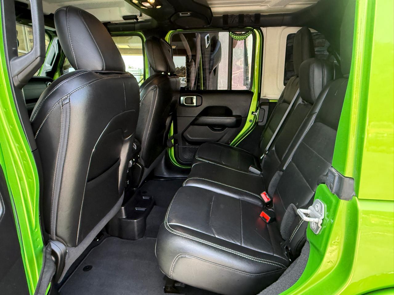 Jeep Wrangler Unlimited Sahara 4WD 2020