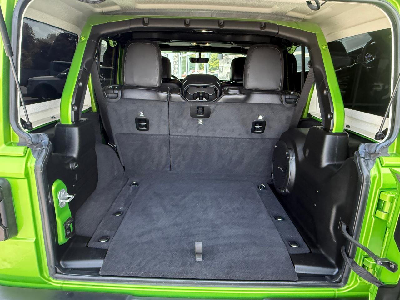 Jeep Wrangler Unlimited Sahara 4WD 2020