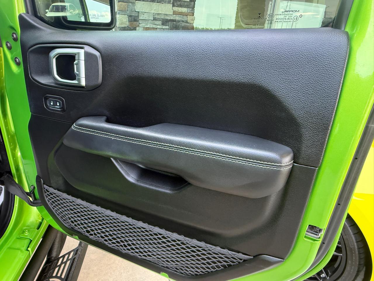Jeep Wrangler Unlimited Sahara 4WD 2020