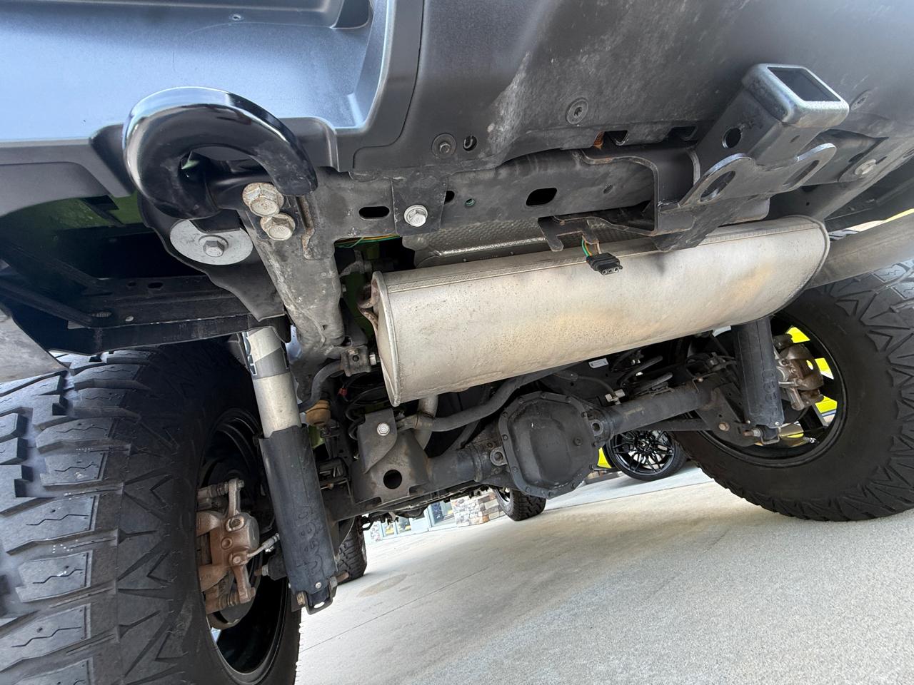 Jeep Wrangler Unlimited Sahara 4WD 2020