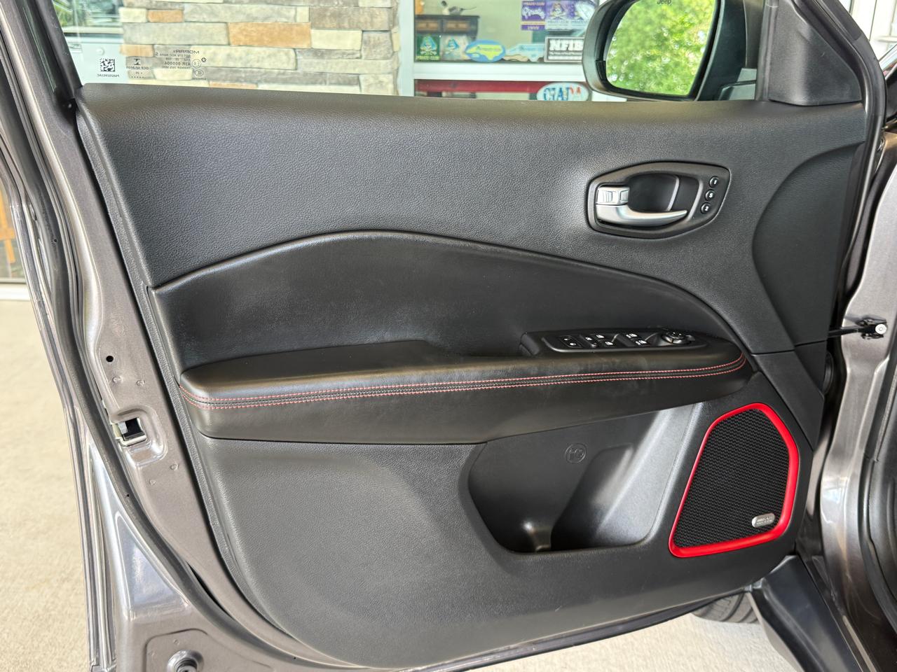Jeep Compass Trailhawk 4WD 2021