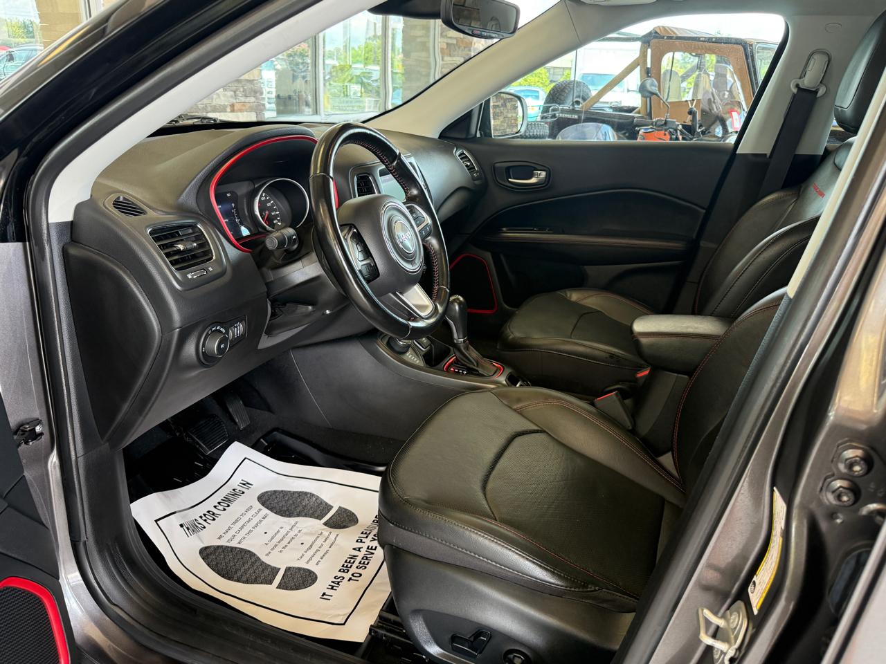 Jeep Compass Trailhawk 4WD 2021
