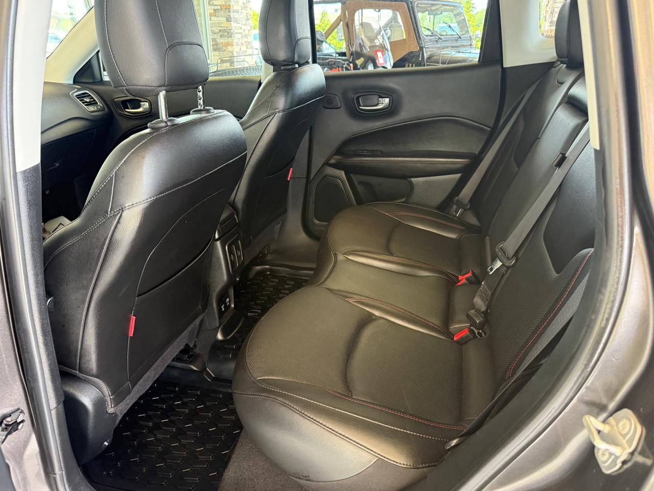 Jeep Compass Trailhawk 4WD 2021