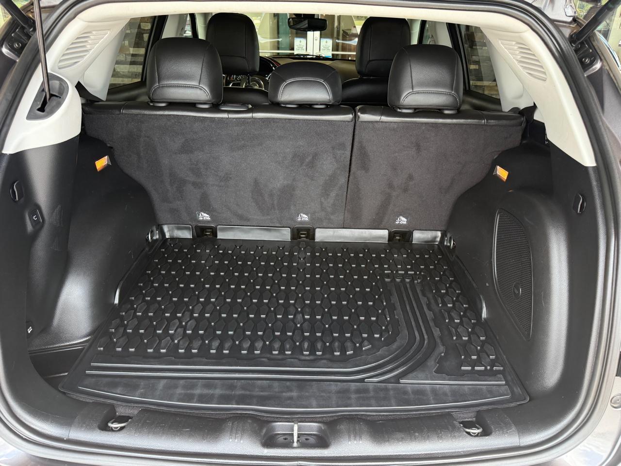 Jeep Compass Trailhawk 4WD 2021