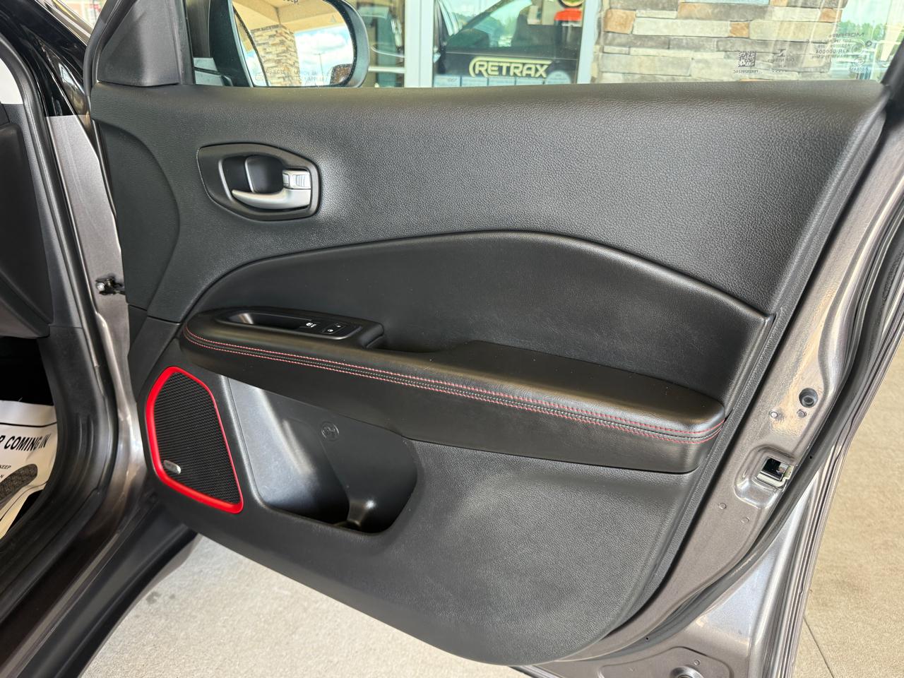 Jeep Compass Trailhawk 4WD 2021
