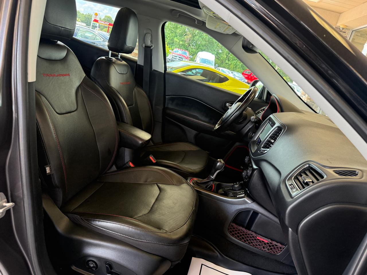 Jeep Compass Trailhawk 4WD 2021