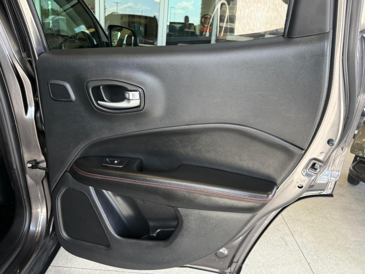 Jeep Compass Trailhawk 4WD 2021