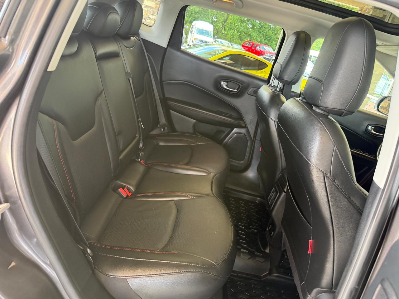 Jeep Compass Trailhawk 4WD 2021