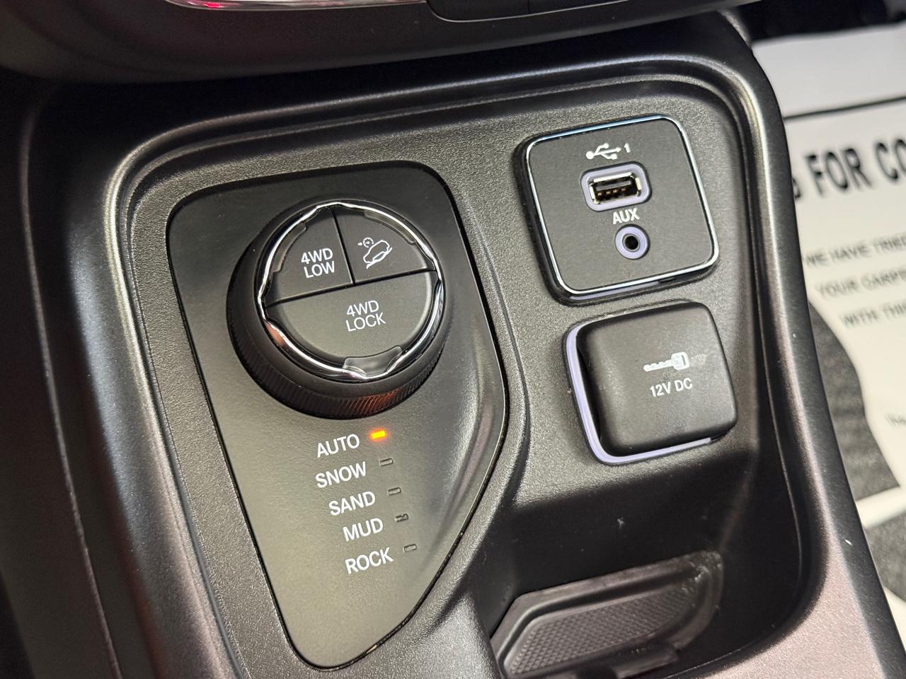 Jeep Compass Trailhawk 4WD 2021
