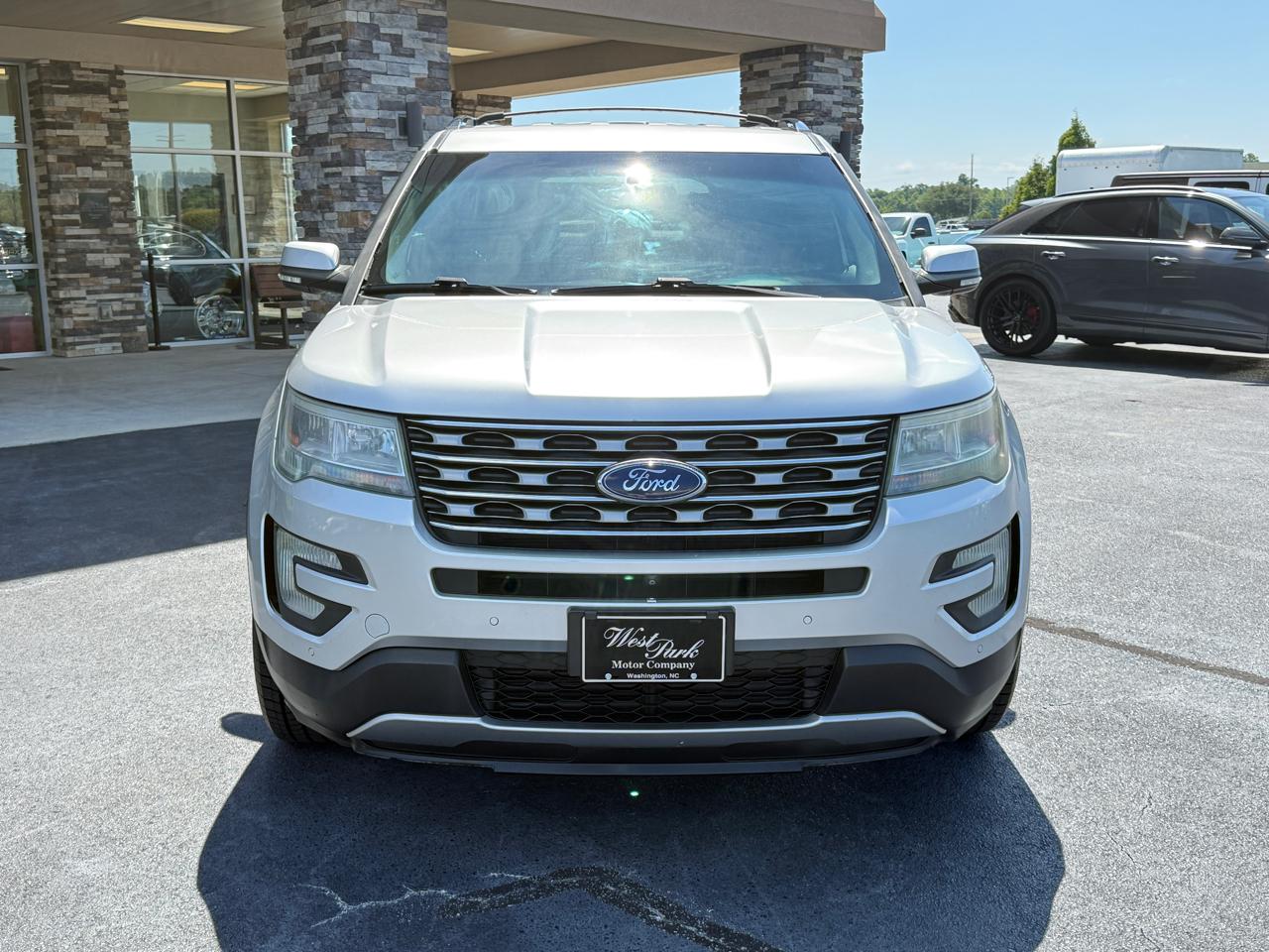 Ford Explorer Limited 4WD 2016