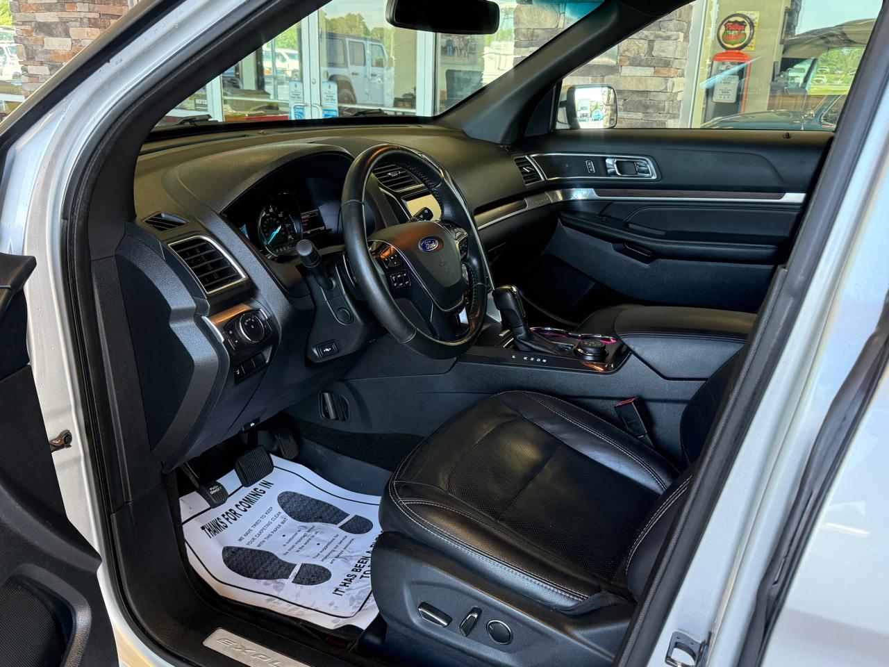 Ford Explorer Limited 4WD 2016