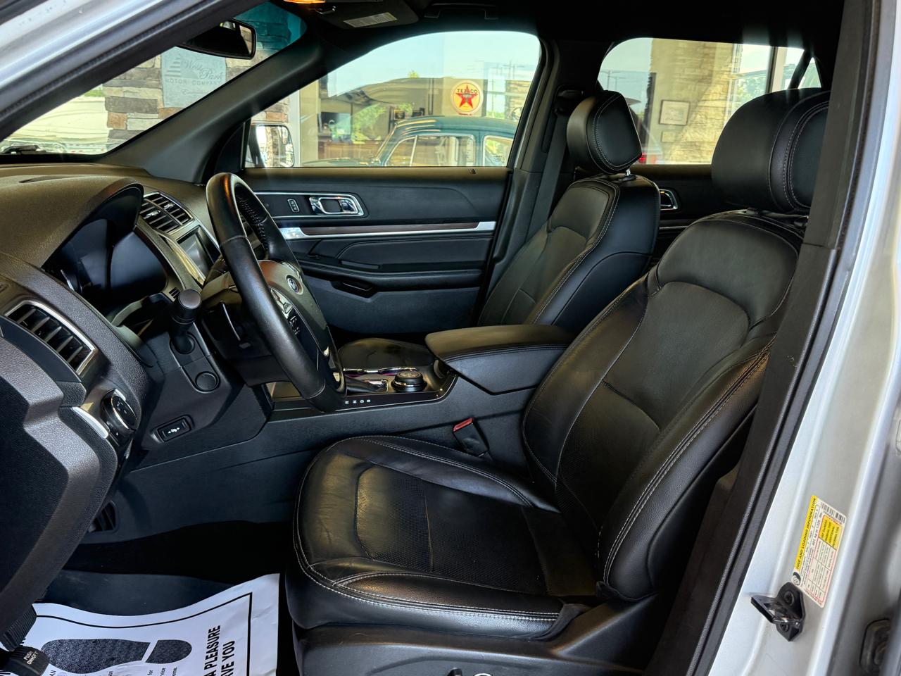 Ford Explorer Limited 4WD 2016