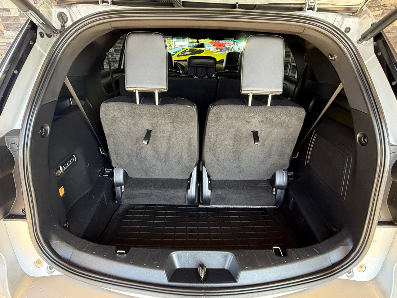 Ford Explorer Limited 4WD 2016