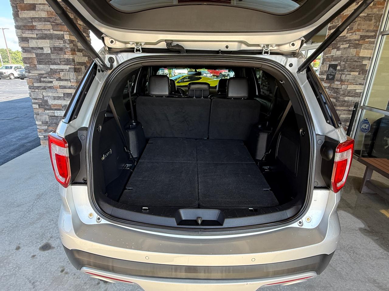 Ford Explorer Limited 4WD 2016