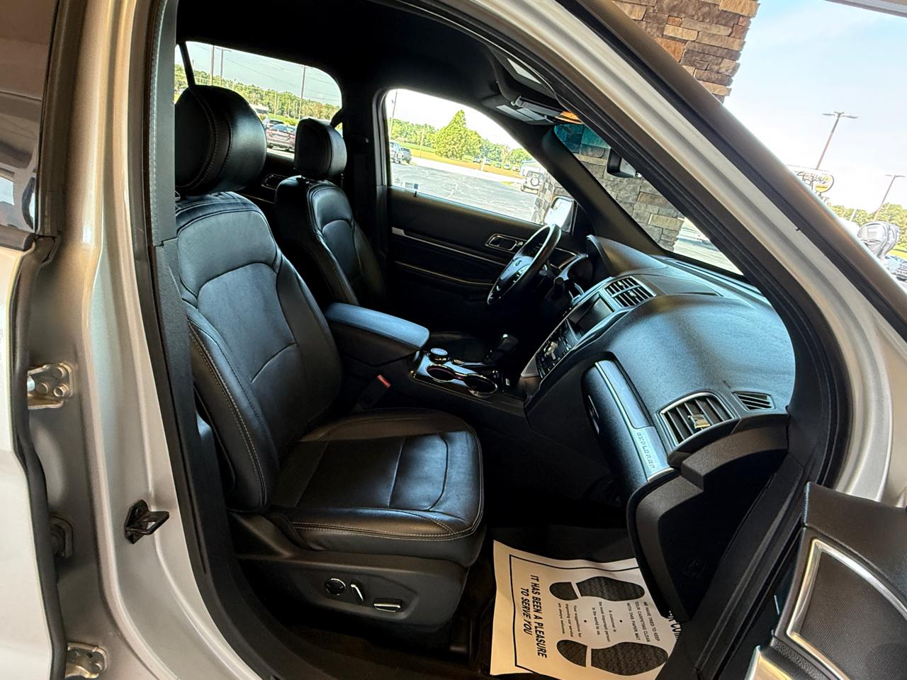 Ford Explorer Limited 4WD 2016