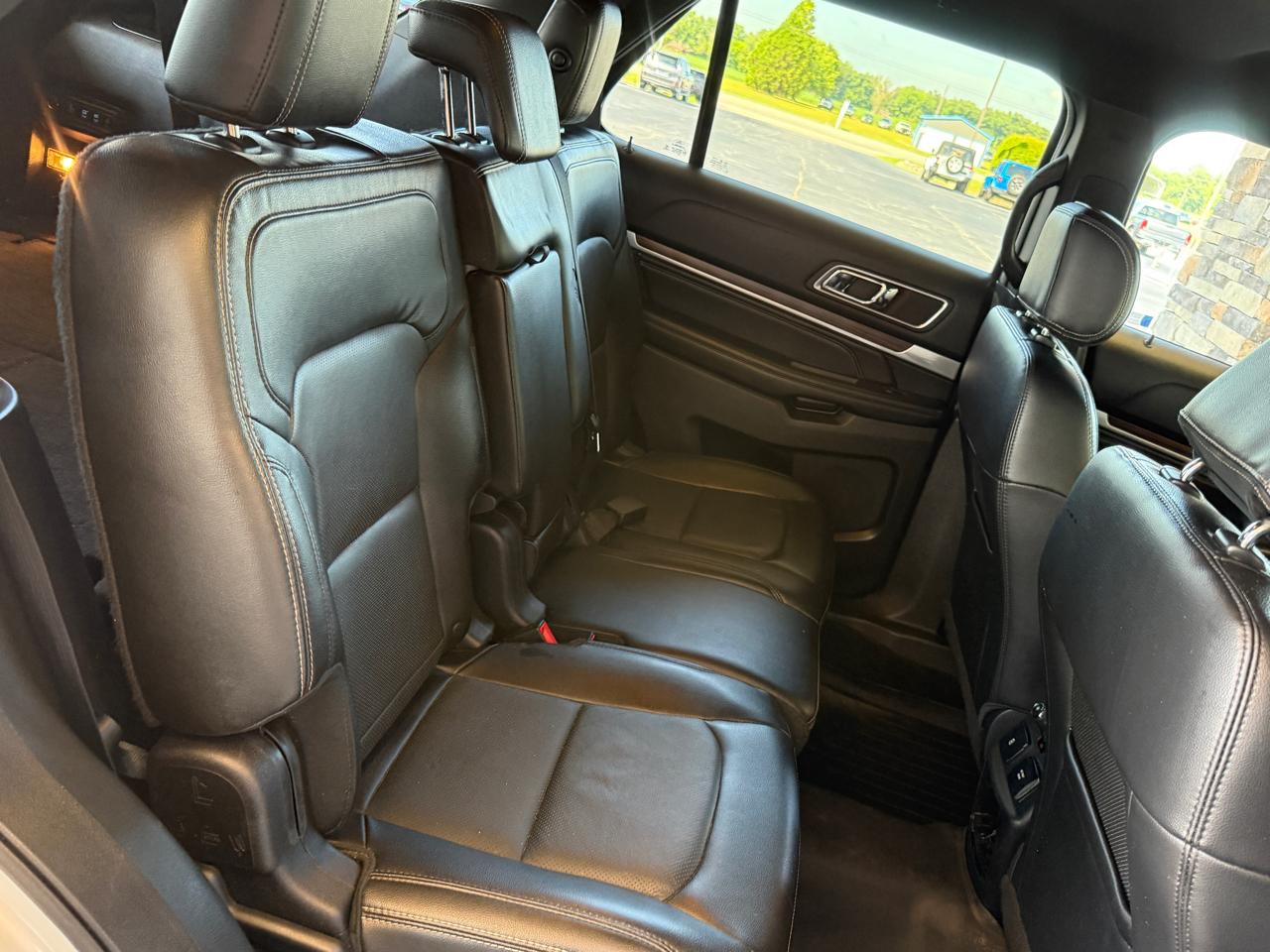 Ford Explorer Limited 4WD 2016