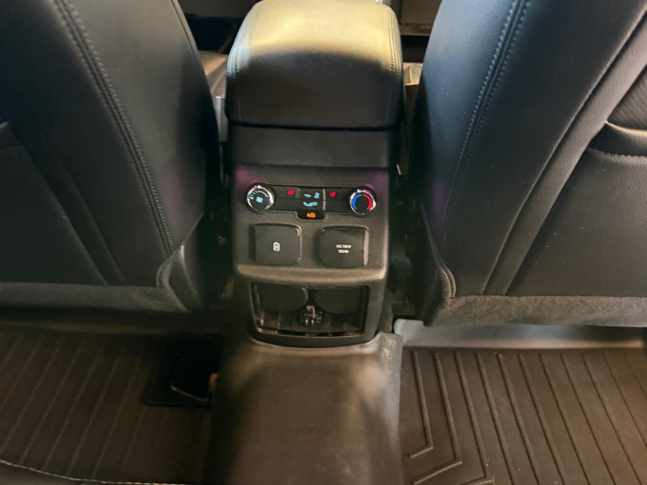 Ford Explorer Limited 4WD 2016